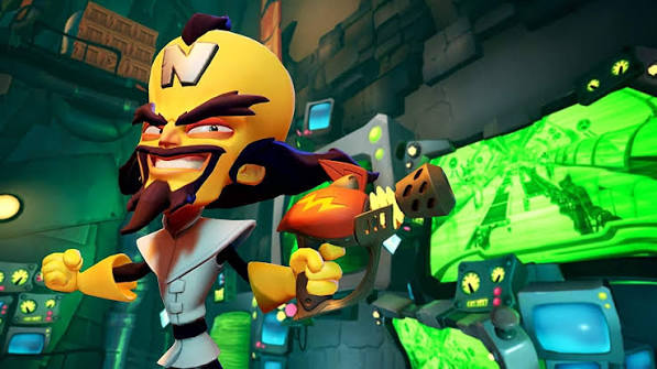 Crash Bandicoot 4: It’s About Time NSP XCI screenshot