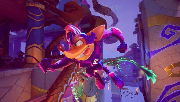 Crash Bandicoot 4: It’s About Time NSP XCI screenshot