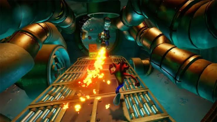 Crash Bandicoot N. Sane Trilogy Switch NSP ROM XCI v1.0 Download screenshot