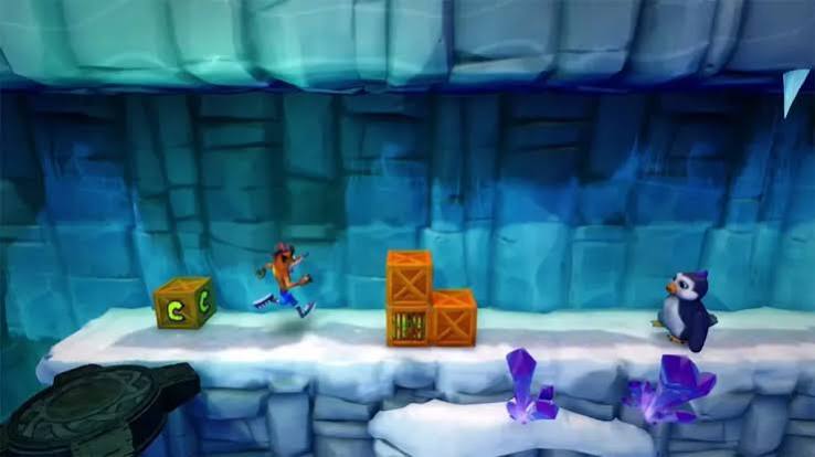 Crash Bandicoot N. Sane Trilogy Switch NSP ROM XCI v1.0 Download screenshot