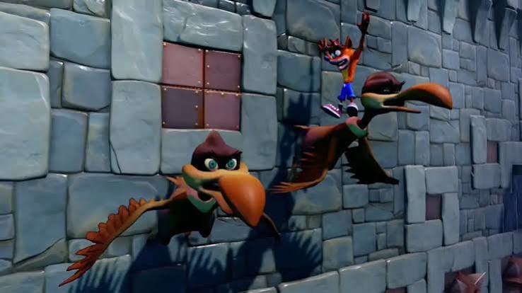 Crash Bandicoot N. Sane Trilogy Switch NSP ROM XCI v1.0 Download screenshot