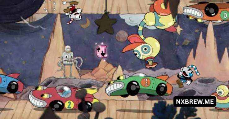 Cuphead Switch NSP screenshot