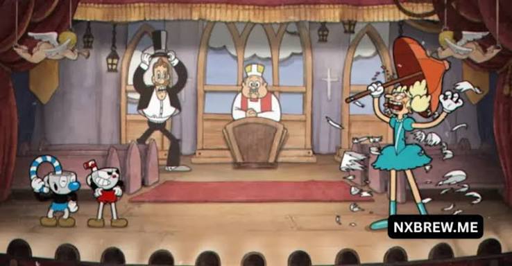 Cuphead Switch NSP screenshot