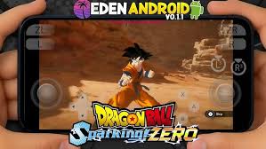 DRAGON BALL: Sparking! ZERO NSP ROM screenshot