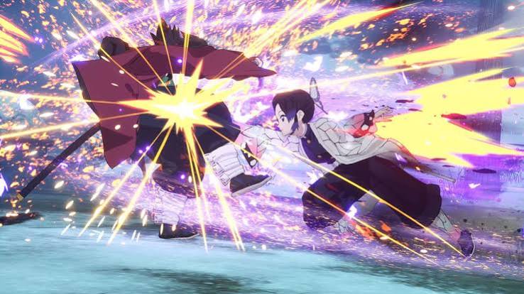 Demon Slayer -Kimetsu no Yaiba- The Hinokami Chronicles screenshot
