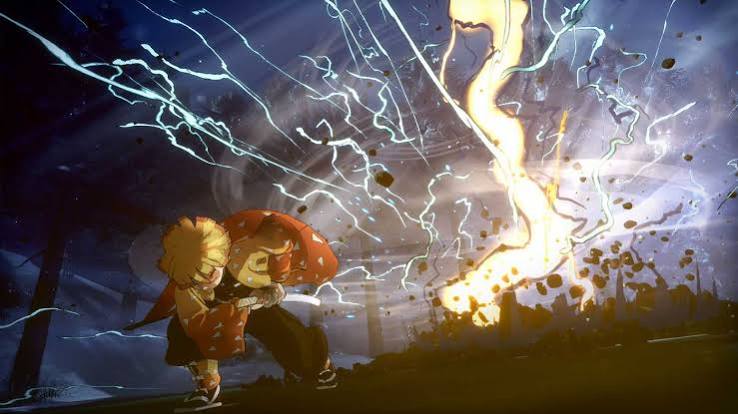 Demon Slayer -Kimetsu no Yaiba- The Hinokami Chronicles screenshot