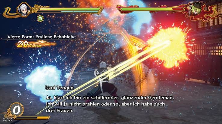 Demon Slayer -Kimetsu no Yaiba- The Hinokami Chronicles screenshot
