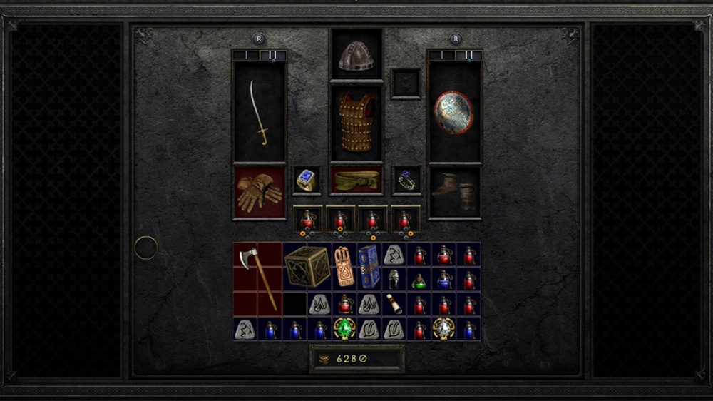 Diablo II: Resurrected Switch NSP screenshot
