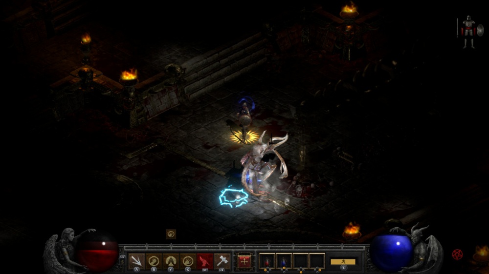 Diablo II: Resurrected Switch NSP screenshot