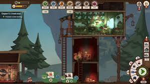 Diluvian Winds Switch NSP (eShop) screenshot