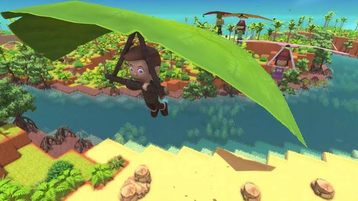 Dinkum NSP screenshot