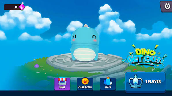 Dino Get Out! Switch NSP (eShop) screenshot
