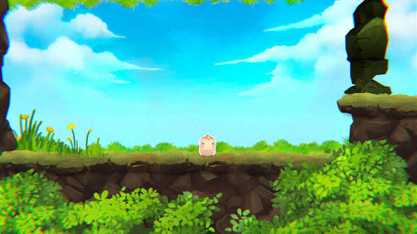 Dino Get Out! Switch NSP (eShop) screenshot