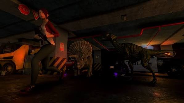 Dinobreak NSP screenshot