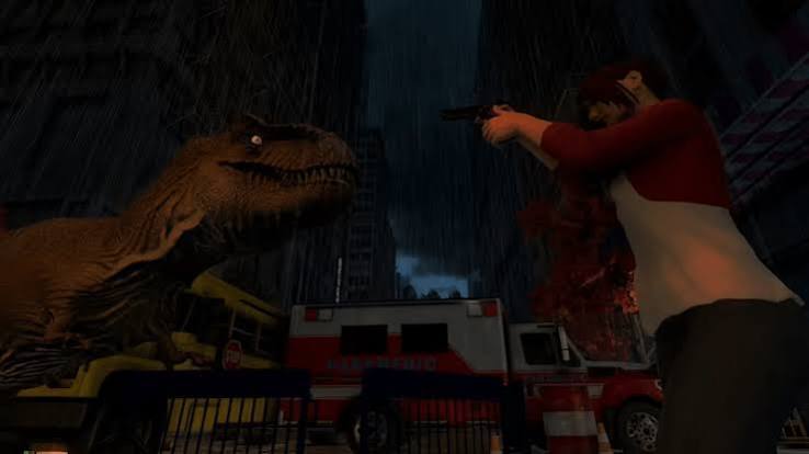 Dinobreak NSP screenshot