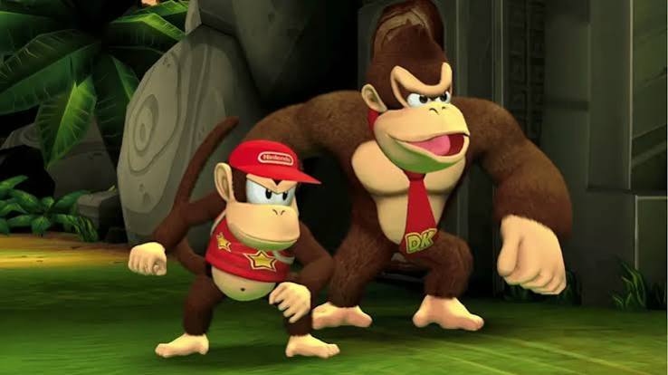 Donkey Kong Country Returns HD Switch NSP ROM XCI v1.1.0 Download screenshot
