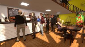 Download Barista Life Simulator 2026 NSP Full Game screenshot