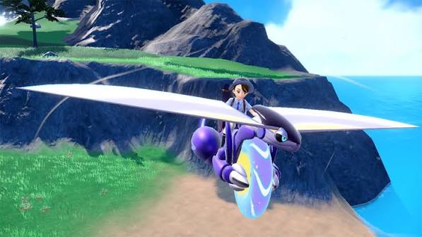 Download Pokémon Violet NSP Full Game + Update screenshot