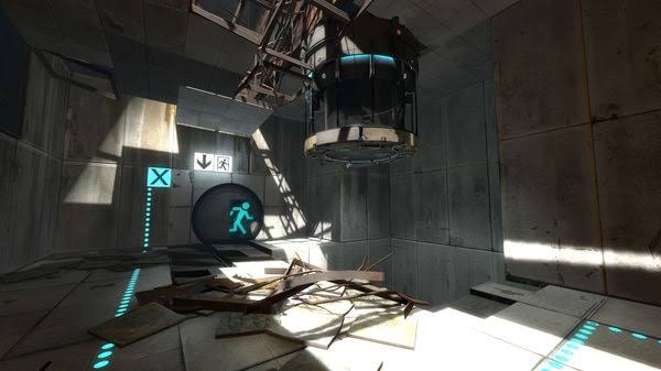 Download Portal 2 Switch NSP screenshot