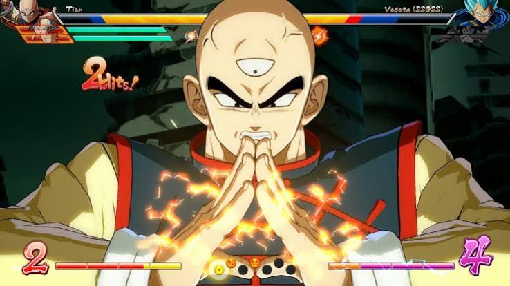 Dragon Ball FighterZ Switch NSP ROM XCI v01.50 Download screenshot