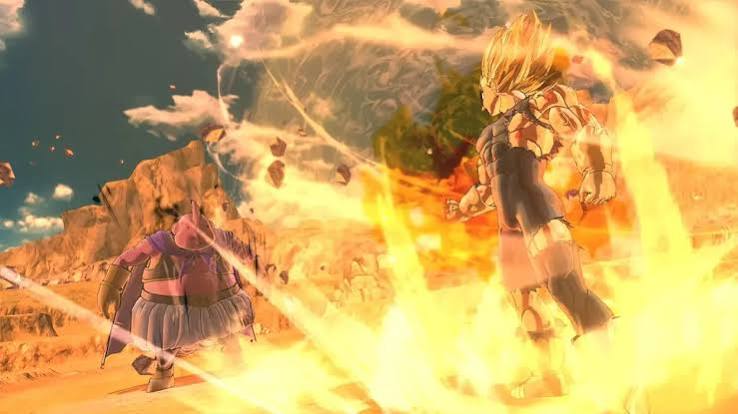 Dragon Ball Xenoverse 2 (RF) XCI Full Game screenshot
