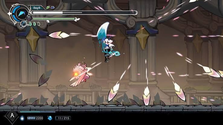 Dragon Loop NSP screenshot