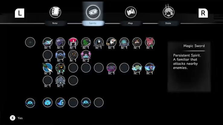 Dragon Loop NSP screenshot