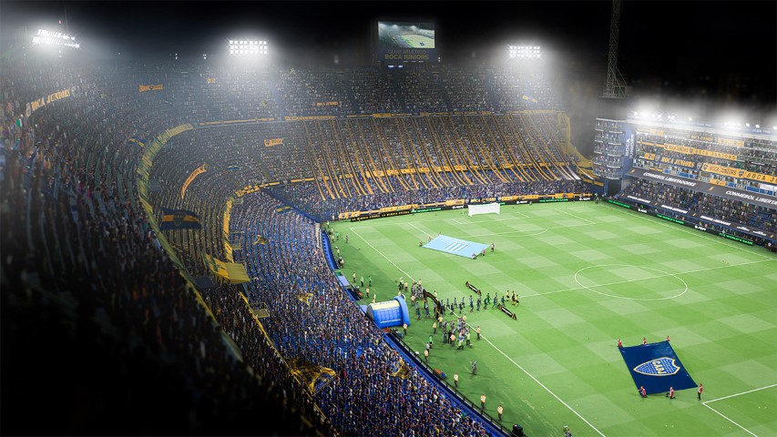 EA SPORTS FC 24 Switch NSP ROM XCI v1.59.4045 Download screenshot