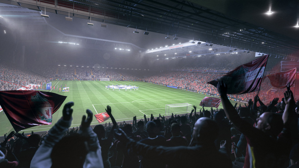 EA SPORTS FC 26 Switch NSP ROM XCI v1.85.f41d Download screenshot