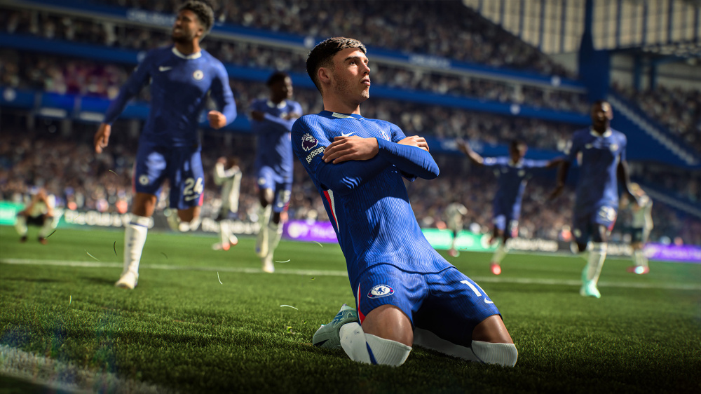 EA SPORTS FC 26 Switch NSP ROM XCI v1.85.f41d Download screenshot