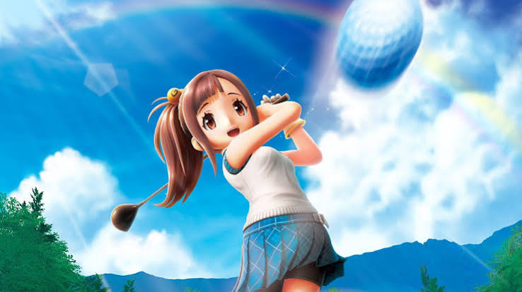 EVERYBODYS GOLF HOT SHOTS Switch NSP ROM XCI v1.1.10 Download screenshot