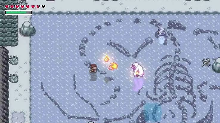 Elementallis NSP screenshot