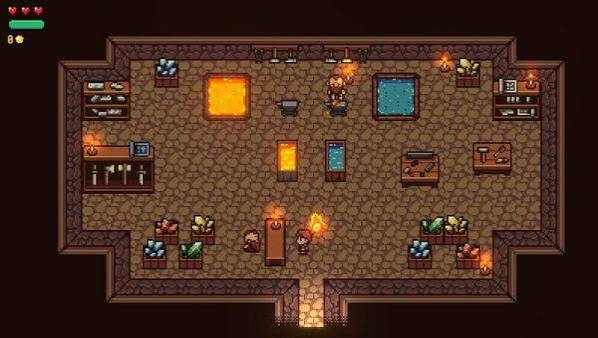Elementallis NSP screenshot