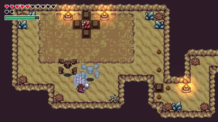 Elementallis NSP screenshot