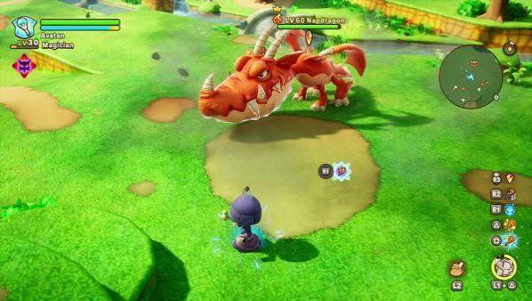 FANTASY LIFE i The Girl Who Steals Time Switch NSP ROM XCI v2.1.2 Download screenshot
