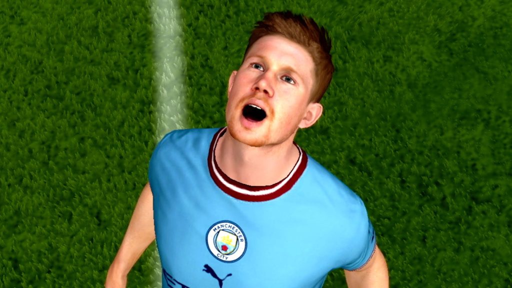 FIFA 23 Legacy Edition Switch NSP ROM XCI v1.0 Download screenshot