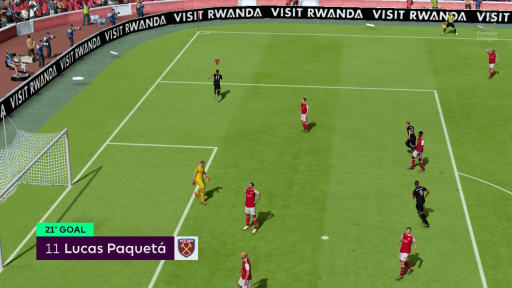FIFA 23 Legacy Edition Switch NSP ROM XCI v1.0 Download screenshot