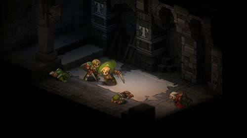 FINAL FANTASY TACTICS – The Ivalice Chronicles Switch NSP ROM XCI v1.2.0 Download screenshot