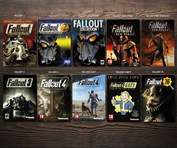 Fallout 2: Community Edition Switch NSP screenshot