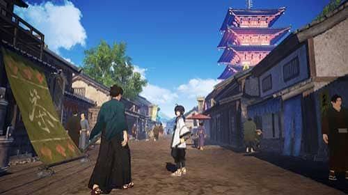 Fate/Samurai Remnant NSP screenshot