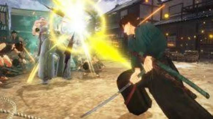 Fate/Samurai Remnant NSP screenshot
