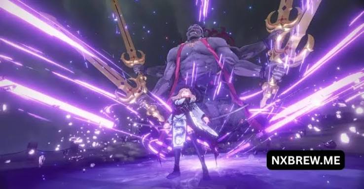 Fate/Samurai Remnant NSP screenshot
