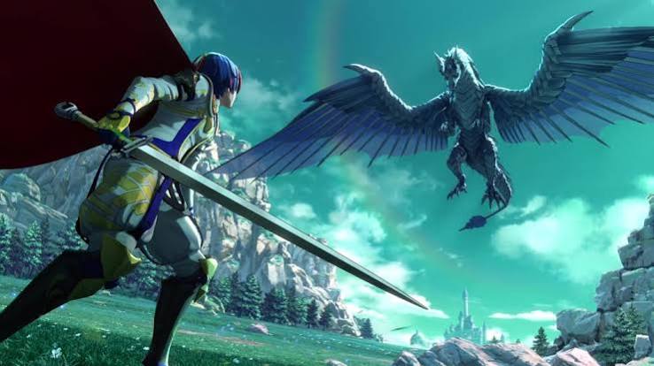 Fire Emblem: Engage Switch NSP ROM XCI v2.0.0 Download screenshot