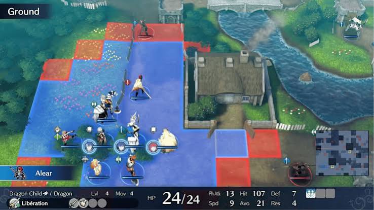 Fire Emblem: Engage Switch NSP ROM XCI v2.0.0 Download screenshot