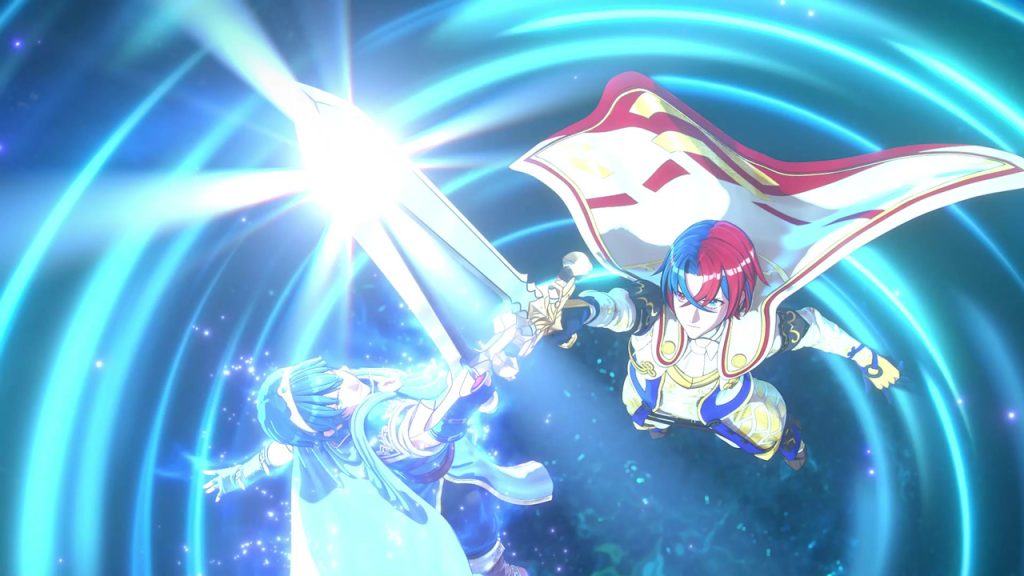 Fire Emblem Engage Switch NSP ROM XCI v2.0.0 Download screenshot