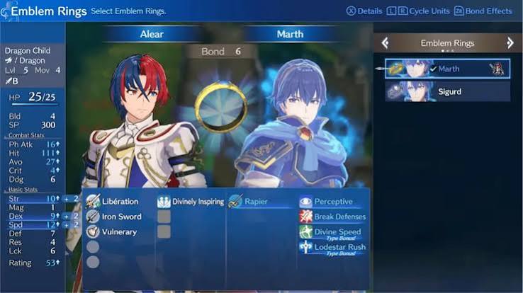 Fire Emblem Engage Switch NSP ROM XCI v2.0.0 Download screenshot