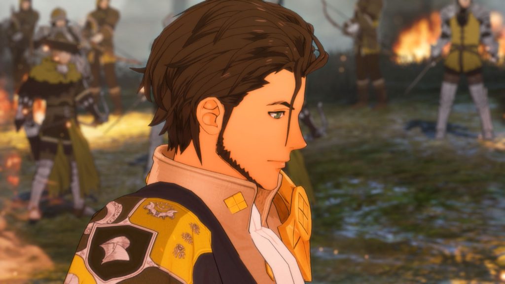 Fire Emblem: Three Houses Switch NSP ROM XCI v1.2.0 Download screenshot