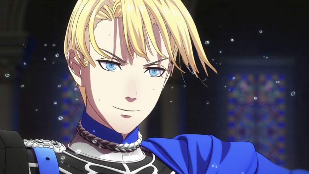 Fire Emblem: Three Houses Switch NSP ROM XCI v1.2.0 Download screenshot
