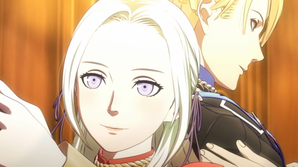 Fire Emblem: Three Houses Switch NSP ROM XCI v1.2.0 Download screenshot