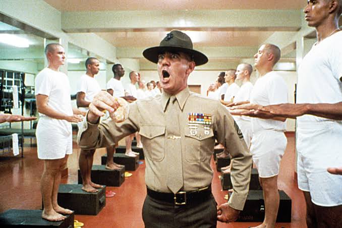 Full Metal Sergeant NSP screenshot